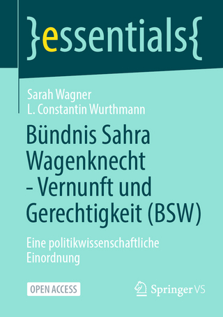 Bündnis Sahra Wagenknecht, Vernunft und Gerechtigkeit (BSW)
