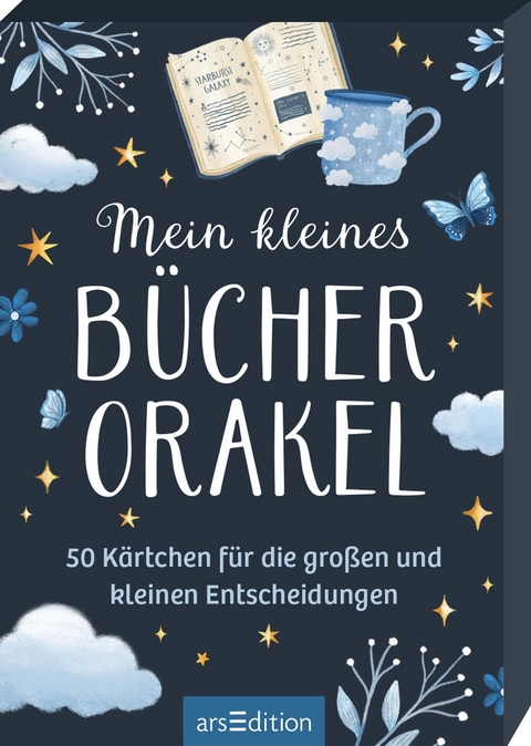 Mein kleines B&uuml;cherorakel