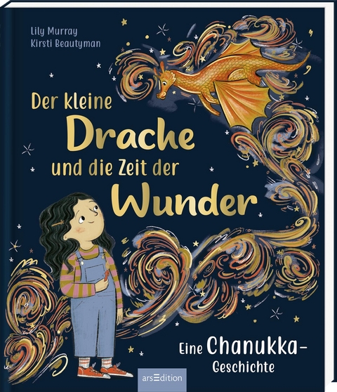 Der kleine Drache und die Zeit der Wunder - Lily Murray