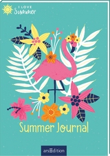 I Love Summer &ndash; Summer Journal