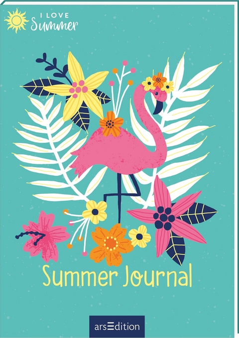 I Love Summer &ndash; Summer Journal