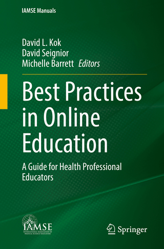 Best Practices in Online Education