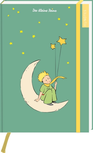myNOTES Papeterie: Der Kleine Prinz Notizbuch A5