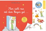 myNOTES Papeterie: Der Kleine Prinz Stickerheft