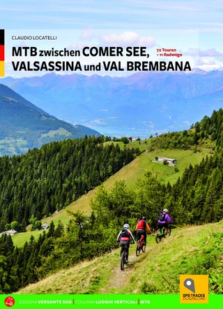 MTB zwischen Comer See, Valsassina und Val Brembana