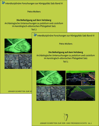 Die Befestigung auf dem Veitsberg