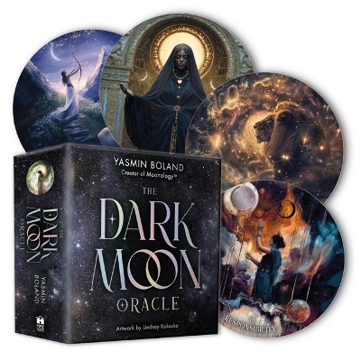 The Dark Moon Oracle - Yasmin Boland