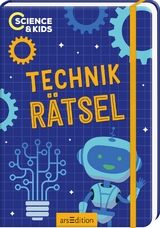 Science & Kids &ndash; Technik-R&auml;tsel - Carmen Skupin