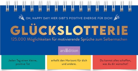 Glückslotterie