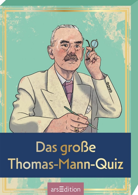 Das große Thomas-Mann-Quiz