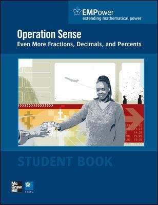 EMPower Math, Operation Sense: Even More Fractions, Decimals, and Percents, Student Edition -  Contemporary