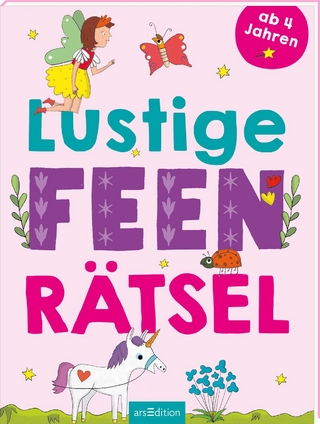 Lustige Feen-Rätsel