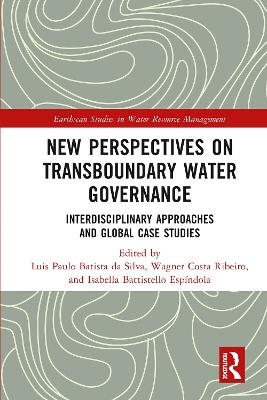 New Perspectives on Transboundary Water Governance - 