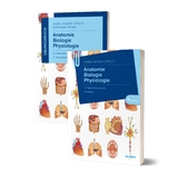Lernpaket Anatomie, Biologie, Physiologie für Gesundheitsberufe - Haider-Strutz, Isabel; Pataki, Marianne