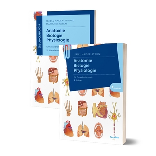 Lernpaket Anatomie, Biologie, Physiologie für Gesundheitsberufe