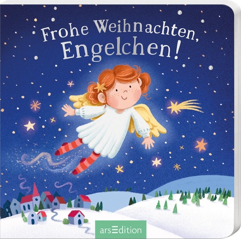Frohe Weihnachten, Engelchen! - Joschi M&uuml;hl