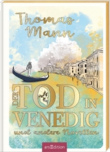 Biblioteca Obscura: Der Tod in Venedig und andere Novellen - Thomas Mann