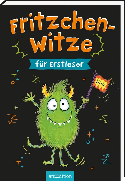 Fritzchen-Witze für Erstleser - Ute Löwenberg