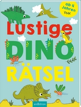 Lustige Dino-R&auml;tsel