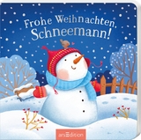 Frohe Weihnachten, Schneemann! - Joschi M&uuml;hl