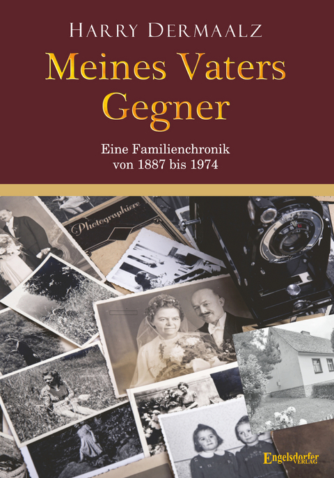 Meines Vaters Gegner - Harry Dermaalz