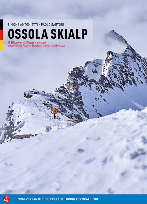 Ossola Skialp - Simone Antonietti