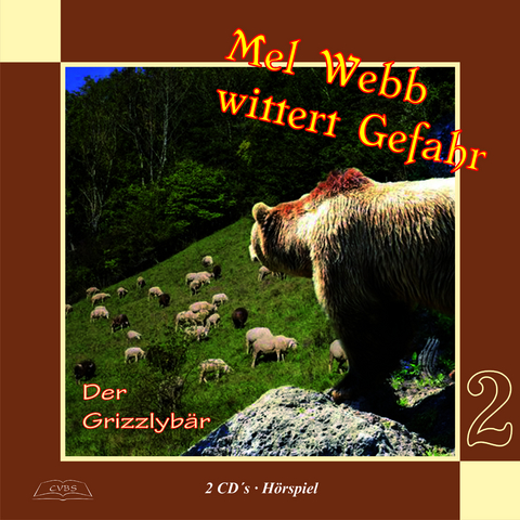 Mel Webb wittert Gefahr 2