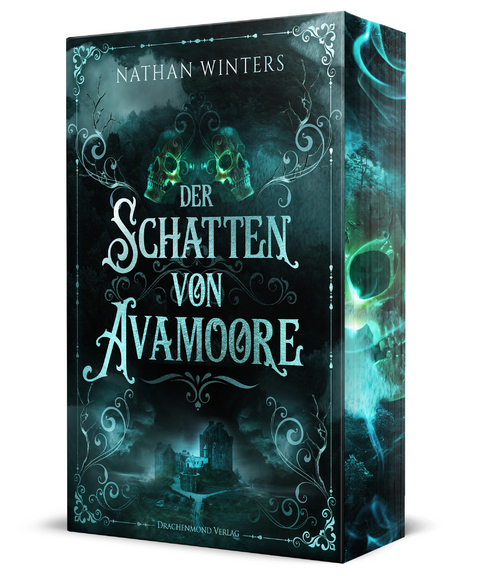 Der Schatten von Avamoore - Nathan Winters