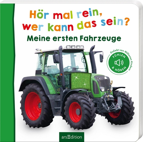 H&ouml;r mal rein, wer kann das sein? - Meine ersten Fahrzeuge