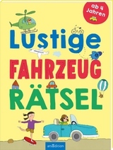 Lustige Fahrzeug-R&auml;tsel