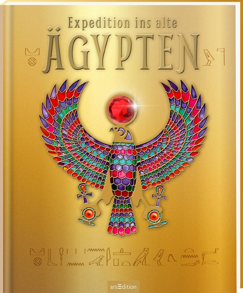 Expedition ins alte Ägypten - Emily Sands