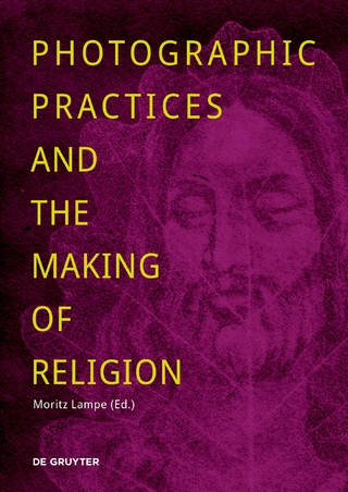 Photographic Practices and the Making of Religion