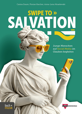 Swipe to Salvation?!