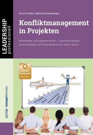 Konfliktmanagement in Projekten