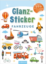 Glanz-Sticker &ndash; Fahrzeuge