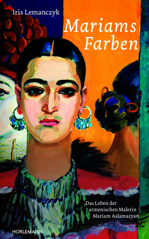Mariams Farben - Iris Lemanczyk