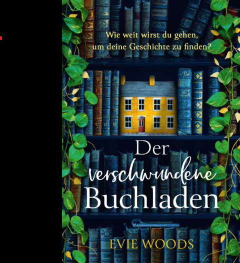 Der verschwundene Buchladen - Evie Woods