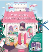 Mein gro&szlig;es Sticker-Spielschloss