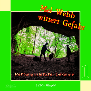 Mel Webb wittert Gefahr 1