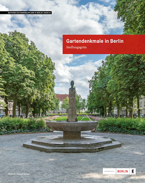 Gartendenkmale in Berlin