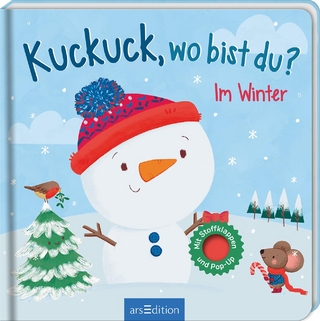 Kuckuck, wo bist du? Im Winter
