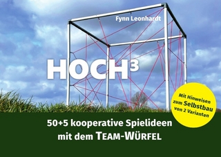 Erlebnispädagogik in der Praxis | Box-Booklets / Hoch³