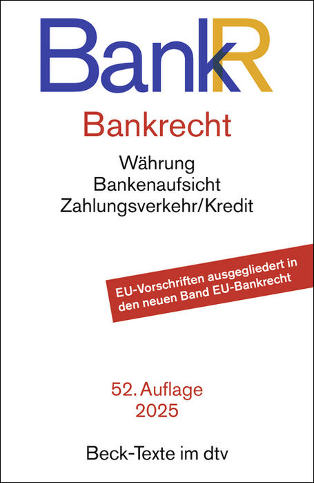 Bankrecht