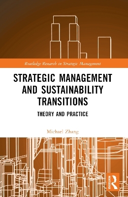 Strategic Management and Sustainability Transitions - Michael Zhang