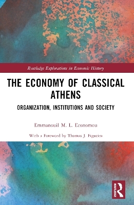 The Economy of Classical Athens - Emmanouil M. L. Economou