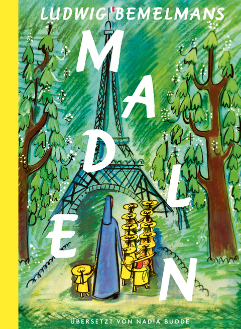 Madlen - Ludwig Bemelmans