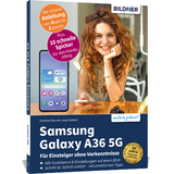 Samsung Galaxy A36 5G - Anja Schmid, Daniela Hausner