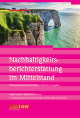 Nachhaltigkeitsberichterstattung im Mittelstand - Hartke, Volker; Wilhelm, Benjamin