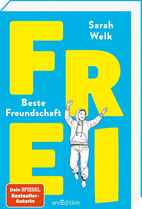 FREI &ndash; Beste Freundschaft (FREI 2) - Sarah Welk