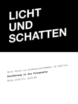 Licht und Schatten - 
